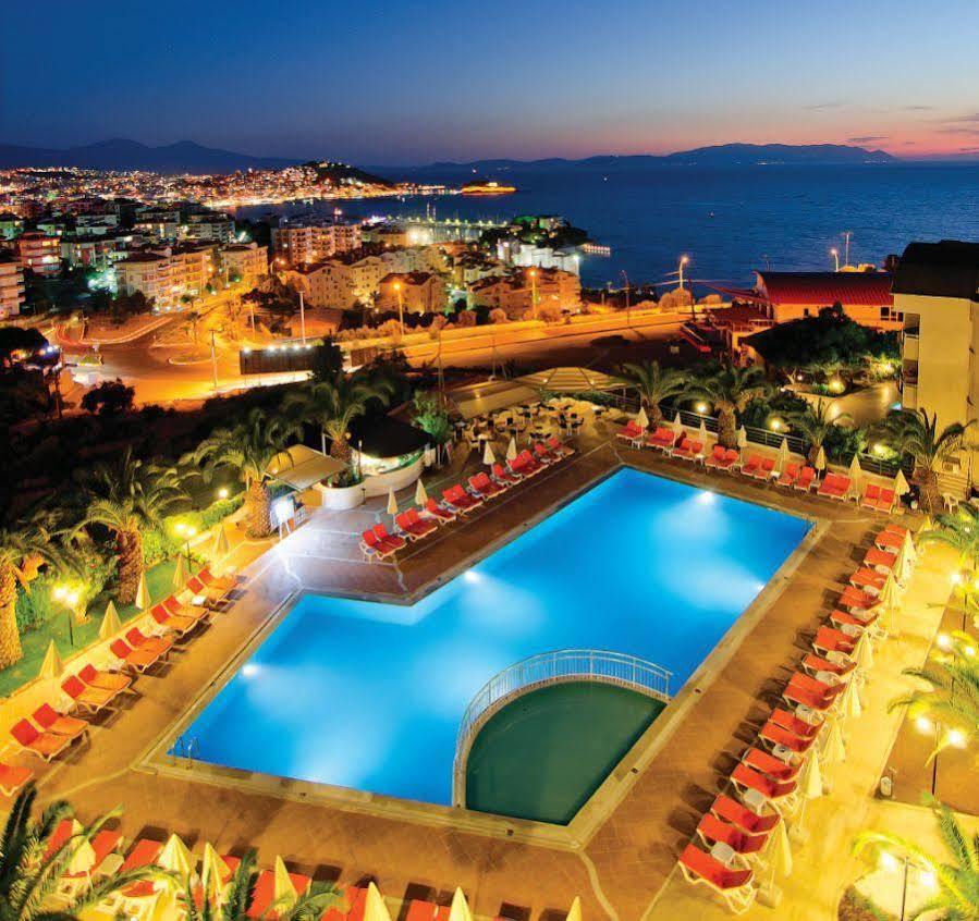 City'S Hill Hotel Kusadasi Exterior foto